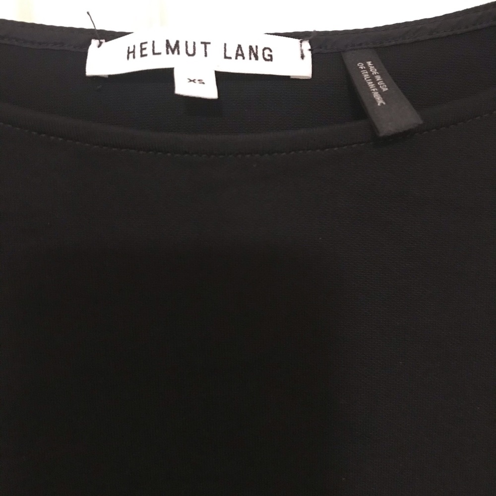 Helmet Lang Dress - Picture 6 of 16